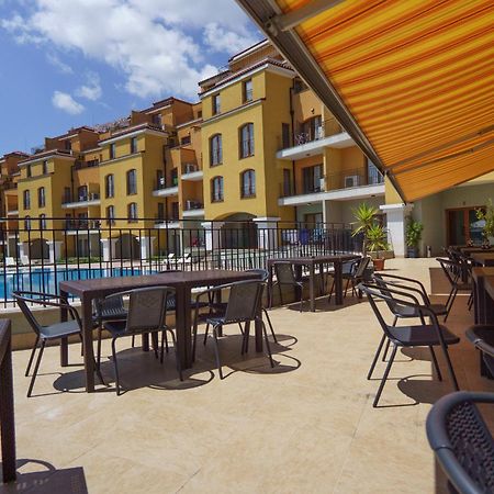 Serena Residence Aparthotel Sozopol Eksteriør billede