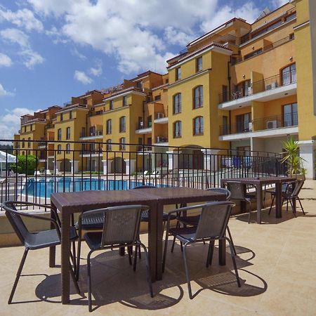 Serena Residence Aparthotel Sozopol Eksteriør billede