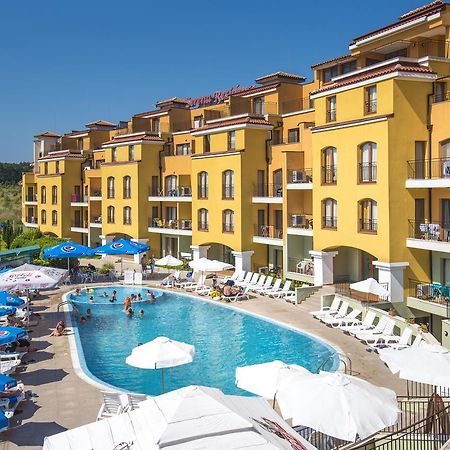 Serena Residence Aparthotel Sozopol Eksteriør billede