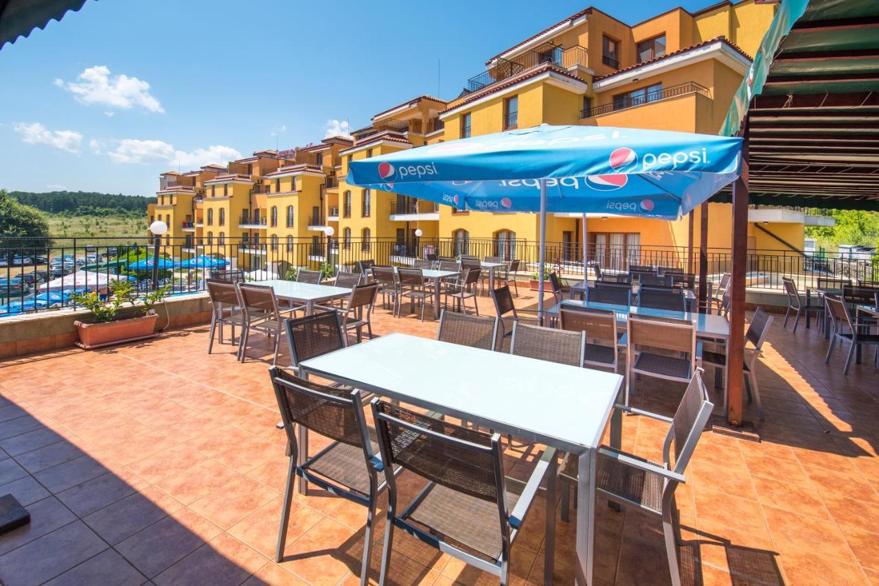 Serena Residence Aparthotel Sozopol Eksteriør billede