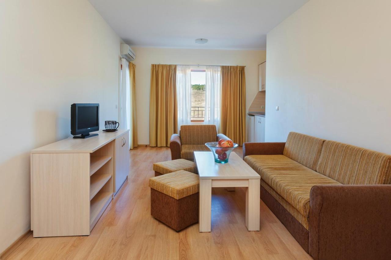 Serena Residence Aparthotel Sozopol Eksteriør billede