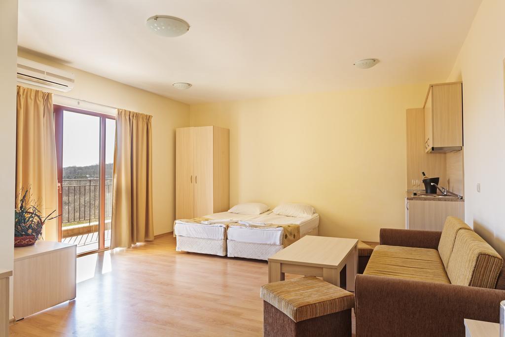 Serena Residence Aparthotel Sozopol Værelse billede