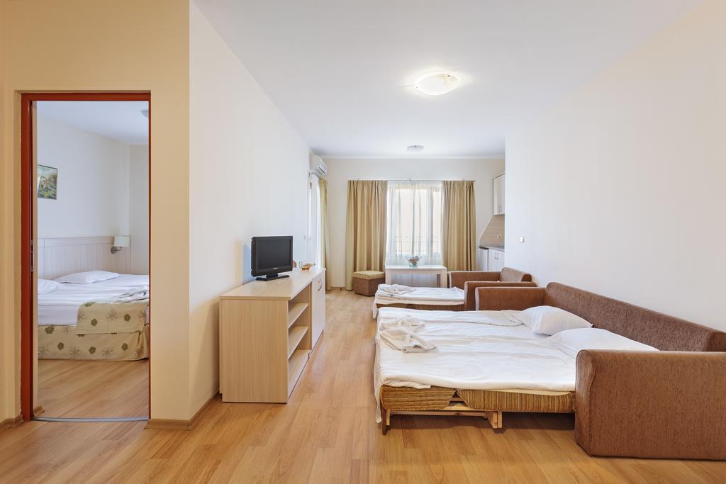Serena Residence Aparthotel Sozopol Eksteriør billede