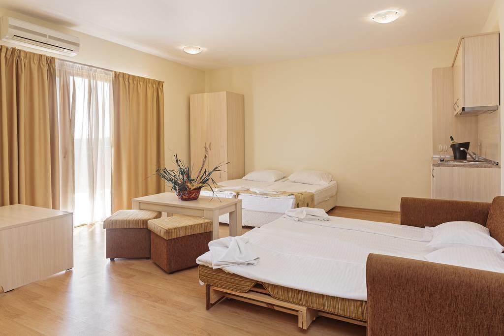 Serena Residence Aparthotel Sozopol Værelse billede