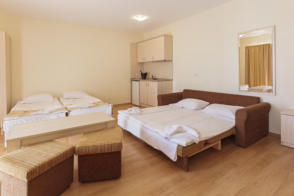 Serena Residence Aparthotel Sozopol Værelse billede