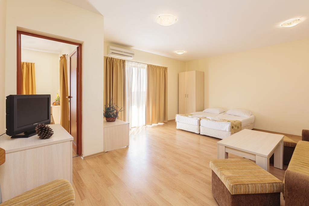 Serena Residence Aparthotel Sozopol Værelse billede