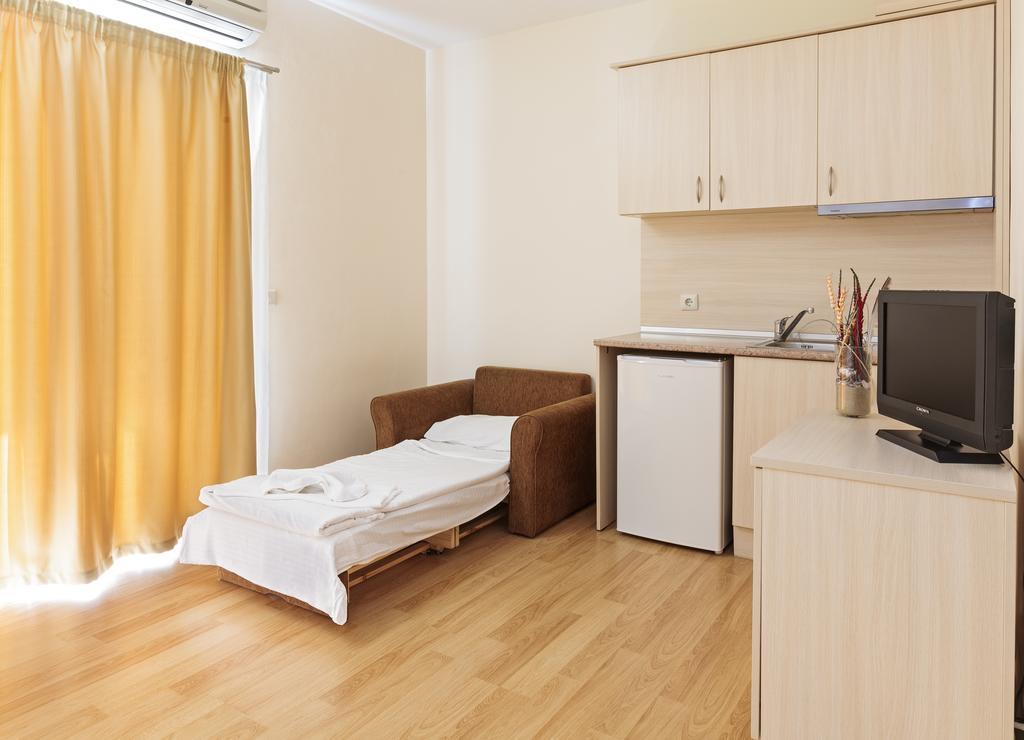 Serena Residence Aparthotel Sozopol Eksteriør billede