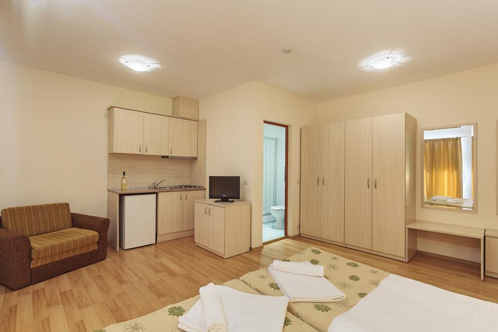 Serena Residence Aparthotel Sozopol Værelse billede