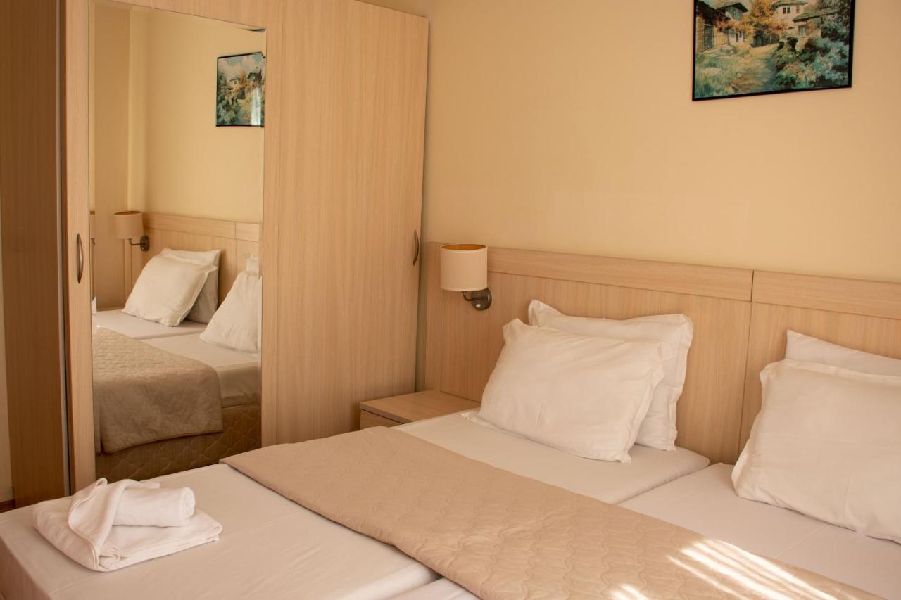 Serena Residence Aparthotel Sozopol Eksteriør billede