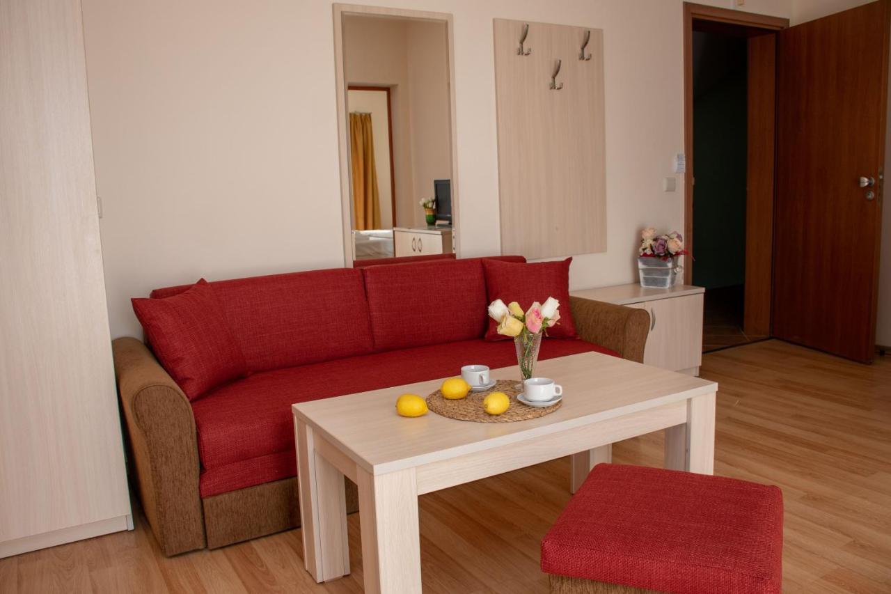 Serena Residence Aparthotel Sozopol Eksteriør billede