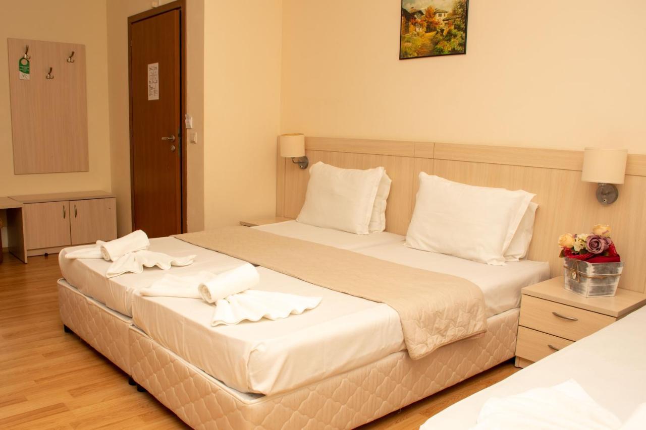 Serena Residence Aparthotel Sozopol Eksteriør billede