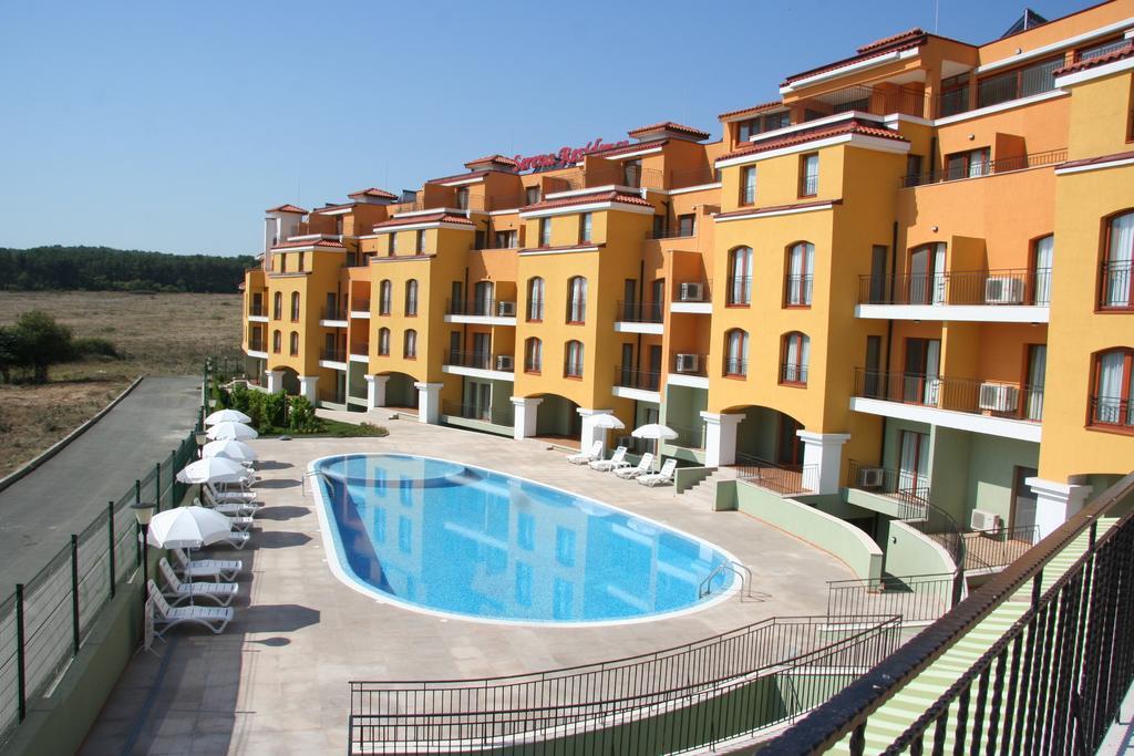 Serena Residence Aparthotel Sozopol Eksteriør billede