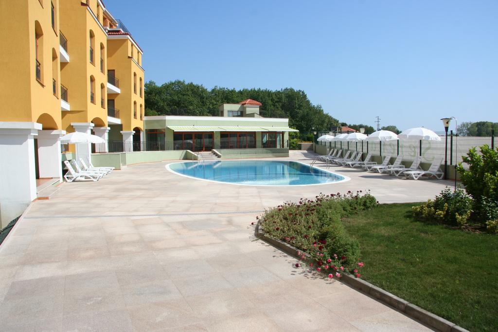 Serena Residence Aparthotel Sozopol Eksteriør billede