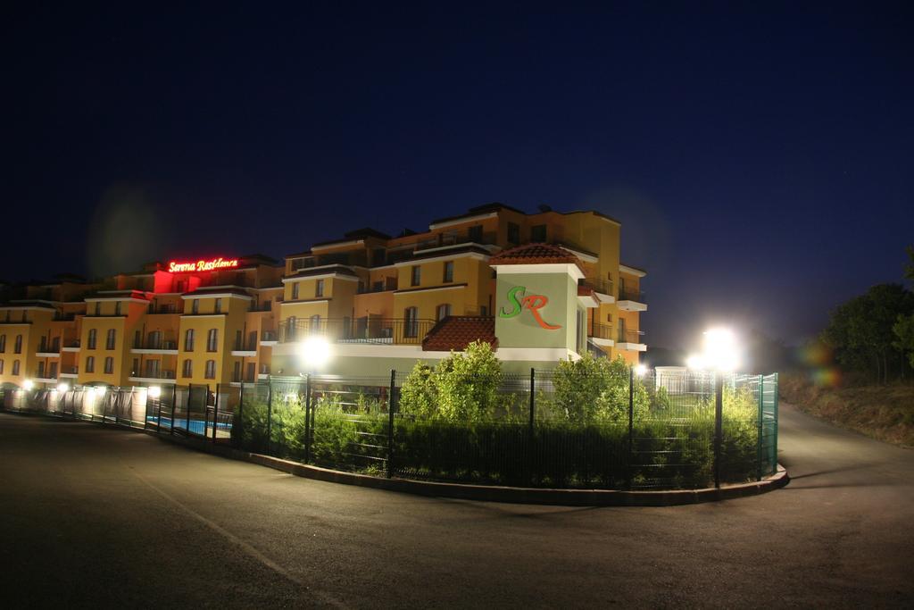 Serena Residence Aparthotel Sozopol Eksteriør billede