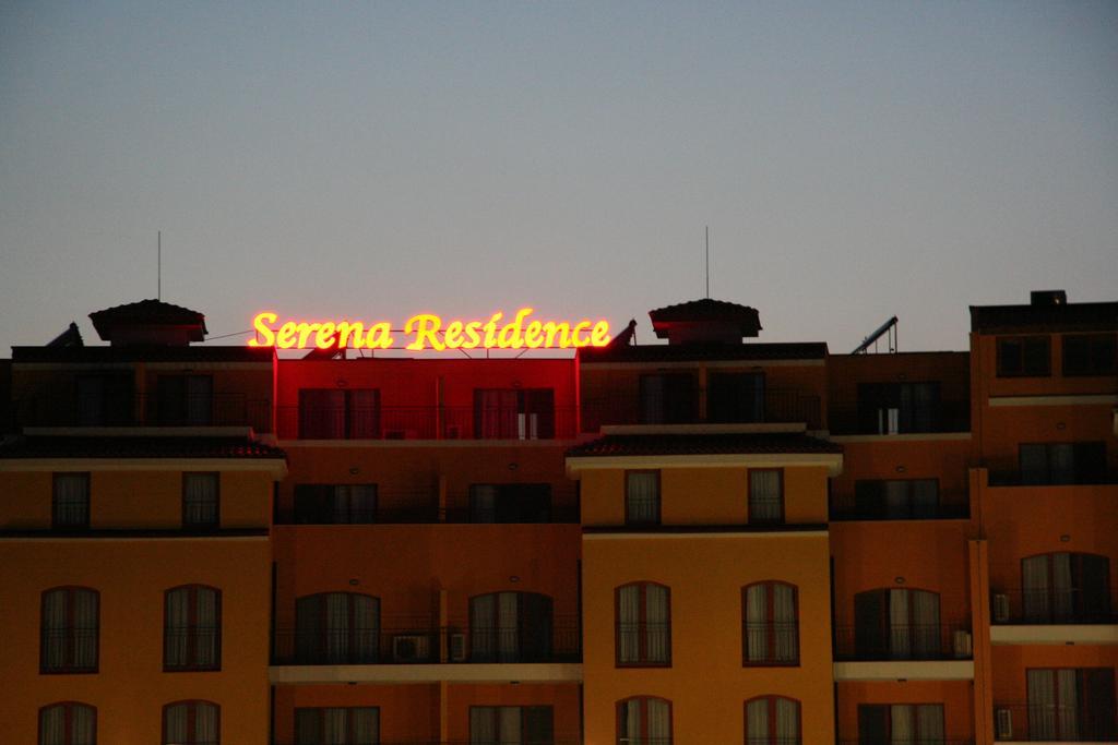 Serena Residence Aparthotel Sozopol Eksteriør billede