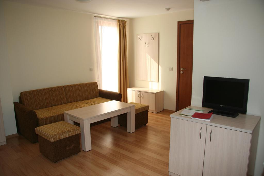 Serena Residence Aparthotel Sozopol Eksteriør billede