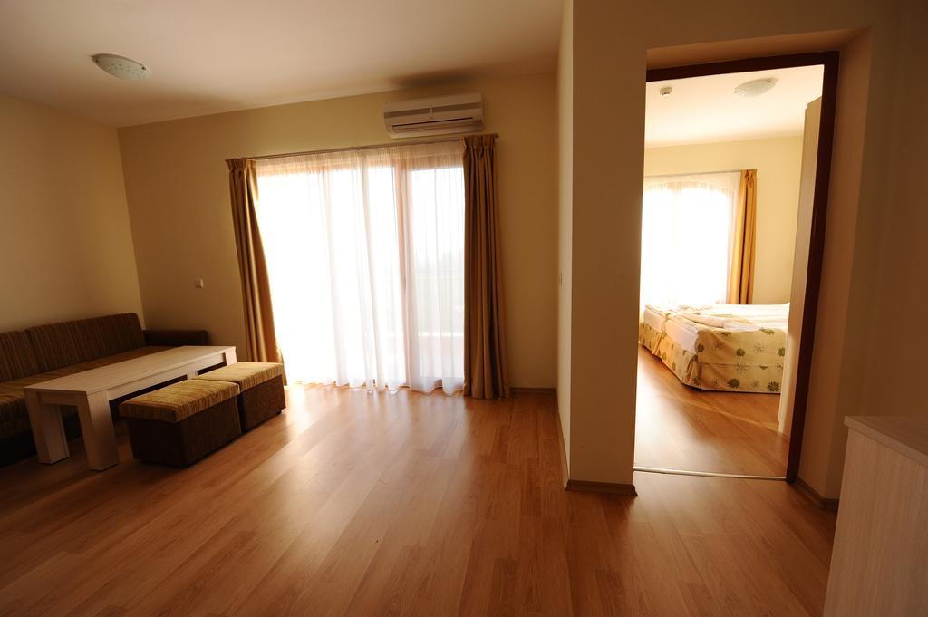 Serena Residence Aparthotel Sozopol Eksteriør billede