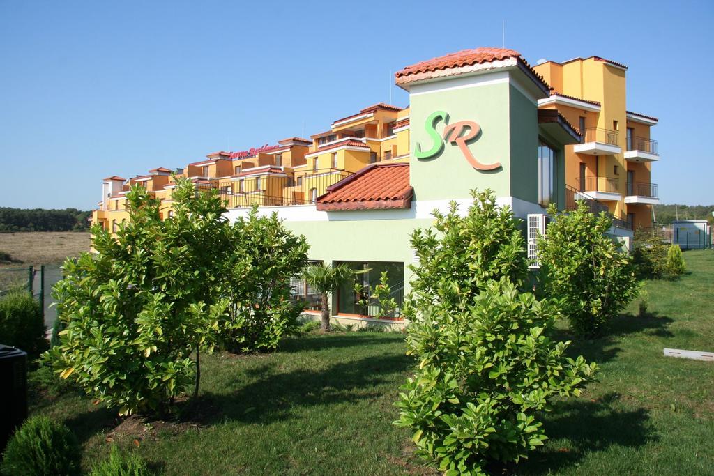 Serena Residence Aparthotel Sozopol Eksteriør billede