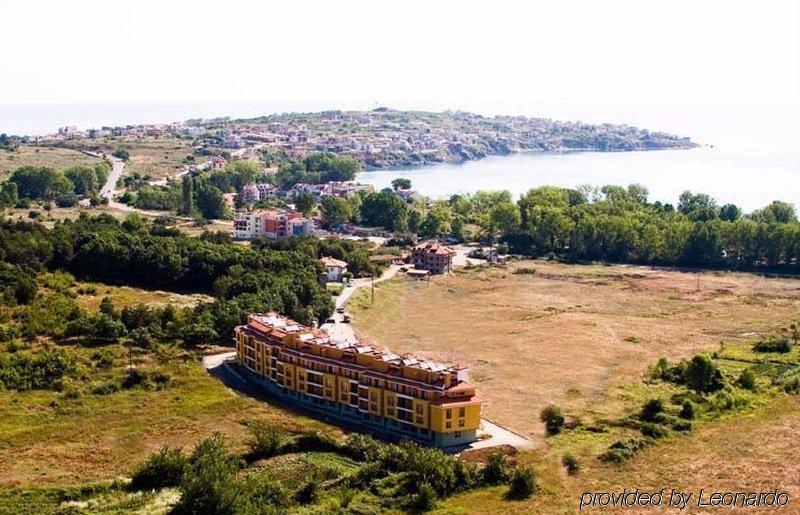 Serena Residence Aparthotel Sozopol Eksteriør billede