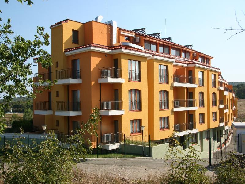 Serena Residence Aparthotel Sozopol Eksteriør billede