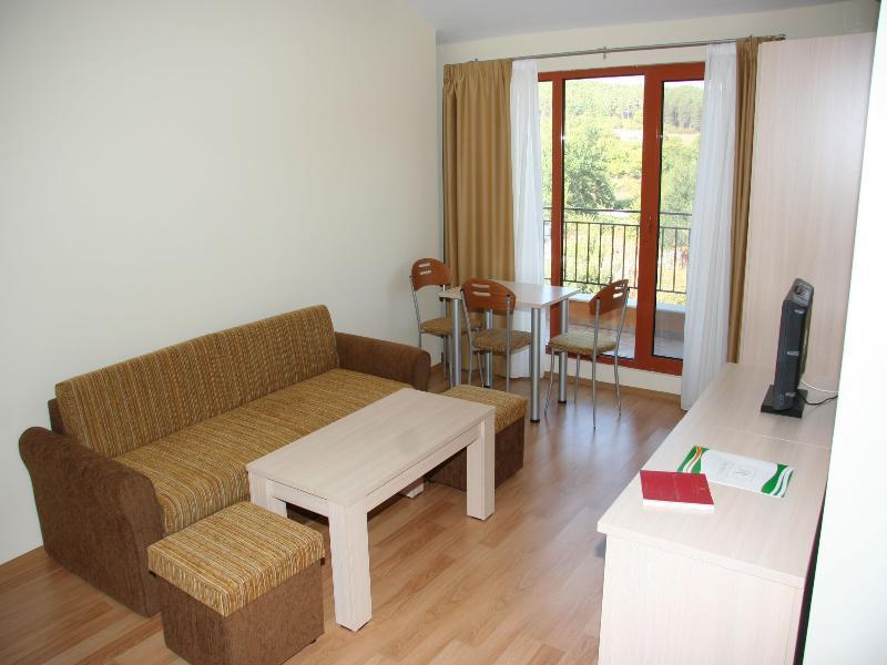 Serena Residence Aparthotel Sozopol Eksteriør billede