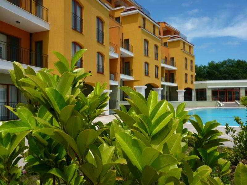 Serena Residence Aparthotel Sozopol Eksteriør billede