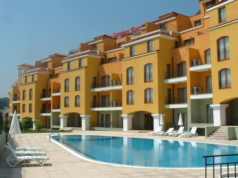 Serena Residence Aparthotel Sozopol Eksteriør billede
