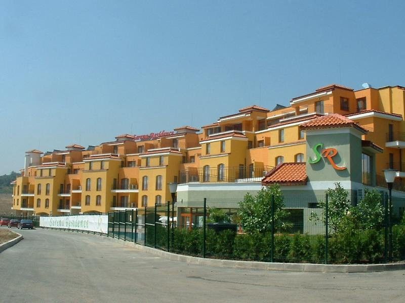 Serena Residence Aparthotel Sozopol Eksteriør billede
