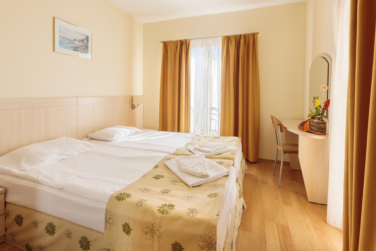 Serena Residence Aparthotel Sozopol Eksteriør billede