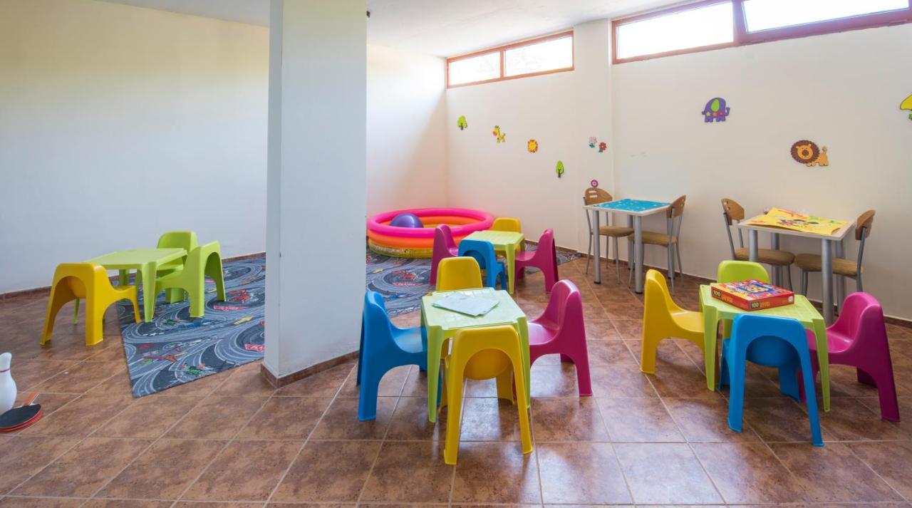 Serena Residence Aparthotel Sozopol Eksteriør billede