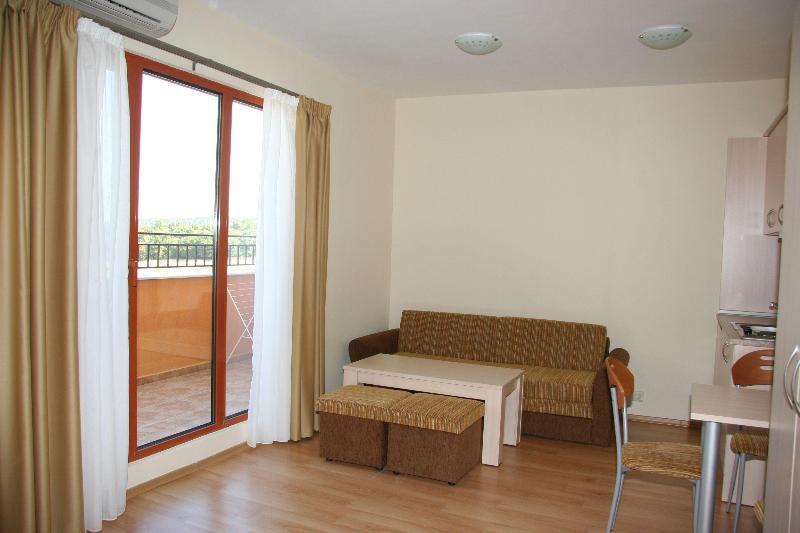 Serena Residence Aparthotel Sozopol Eksteriør billede