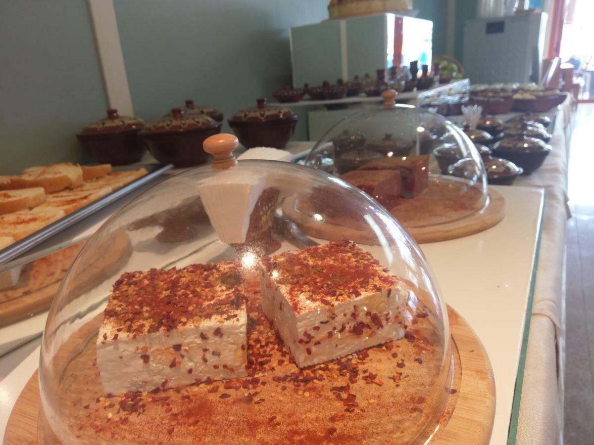 Serena Residence Aparthotel Sozopol Eksteriør billede
